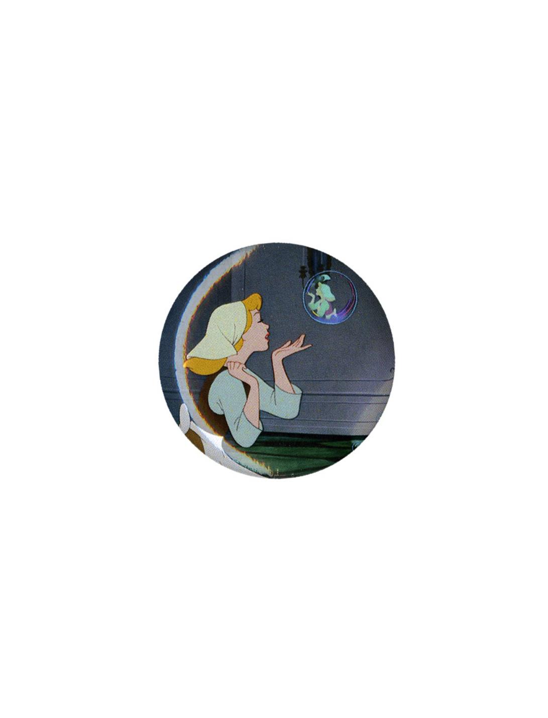 Disney Cinderella Bubble Pin, , hi-res
