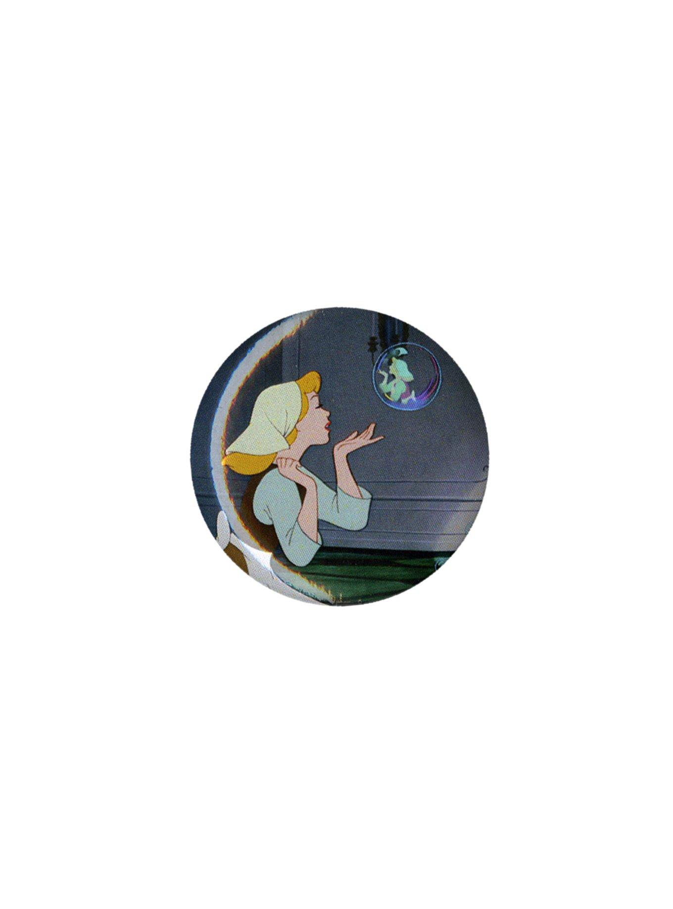 Disney Cinderella Bubble Pin, , hi-res