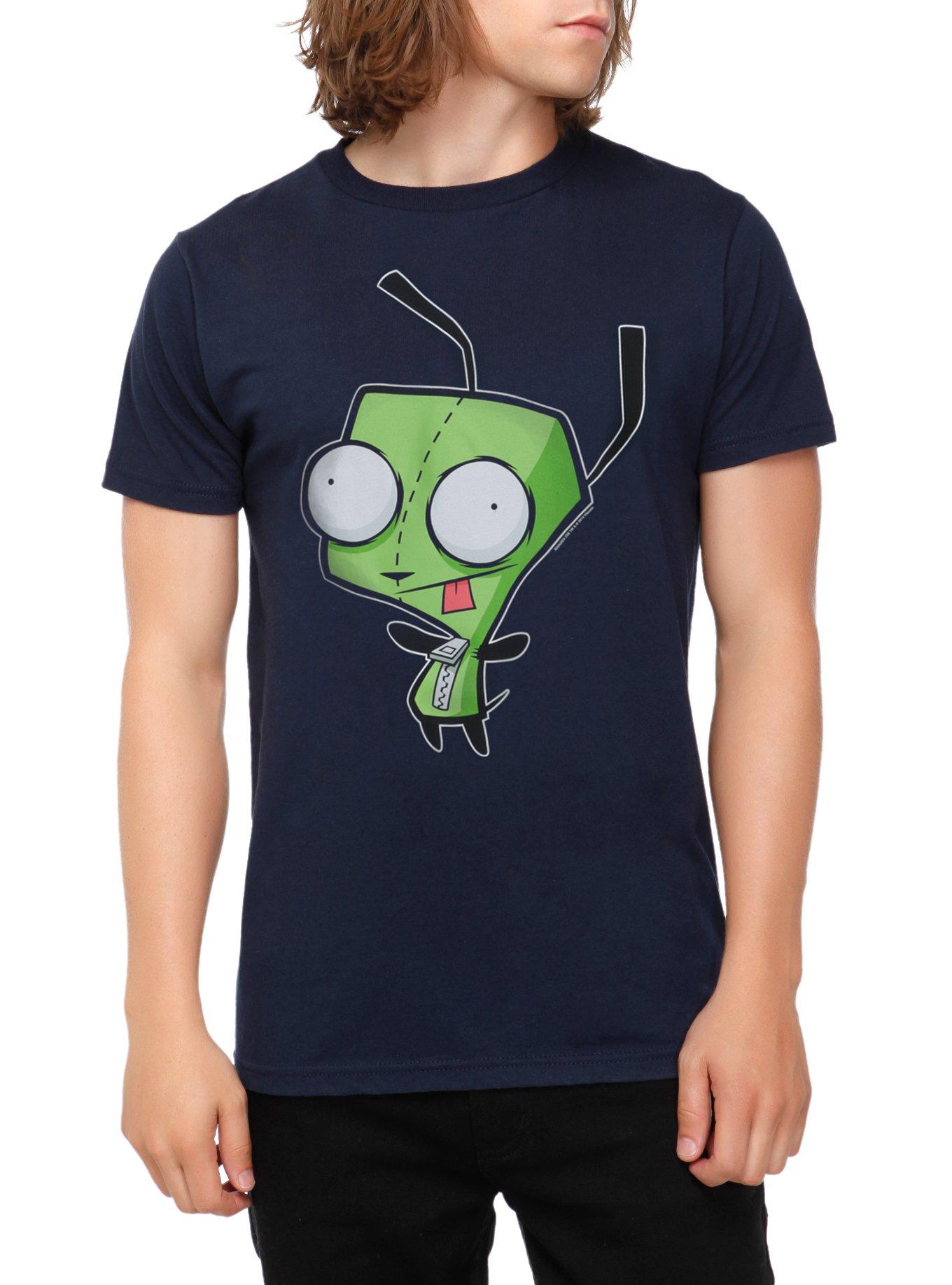 Invader Zim Gir T Shirt Hot Topic 3603