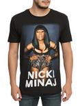 Nicki Minaj Photo T-Shirt, BLACK, hi-res