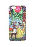 Disney Beauty And The Beast Stained Glass iPhone 6 Case, , hi-res