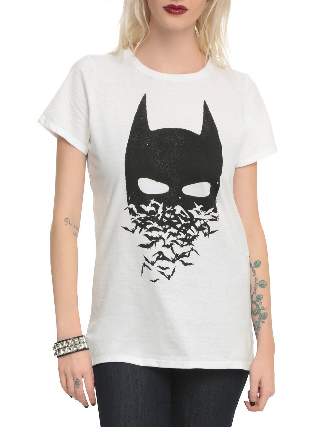 DC Comics Batman Bats Girls T-Shirt, , hi-res