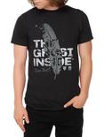 The Ghost Inside Dear Youth T-Shirt, BLACK, hi-res
