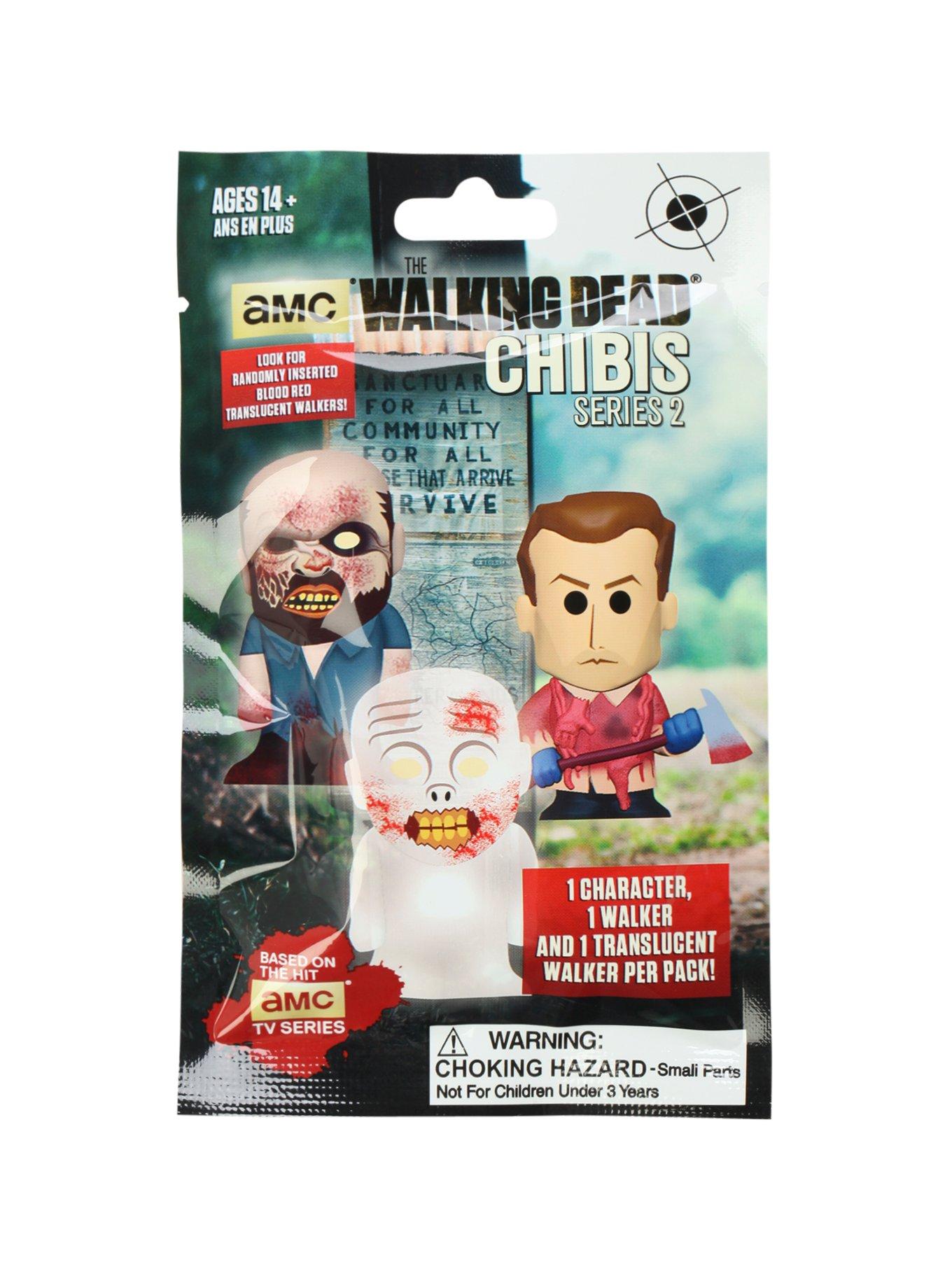 Walking dead hot sale blind bags