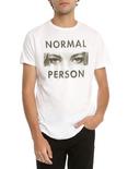 Normal Person T-Shirt, , hi-res