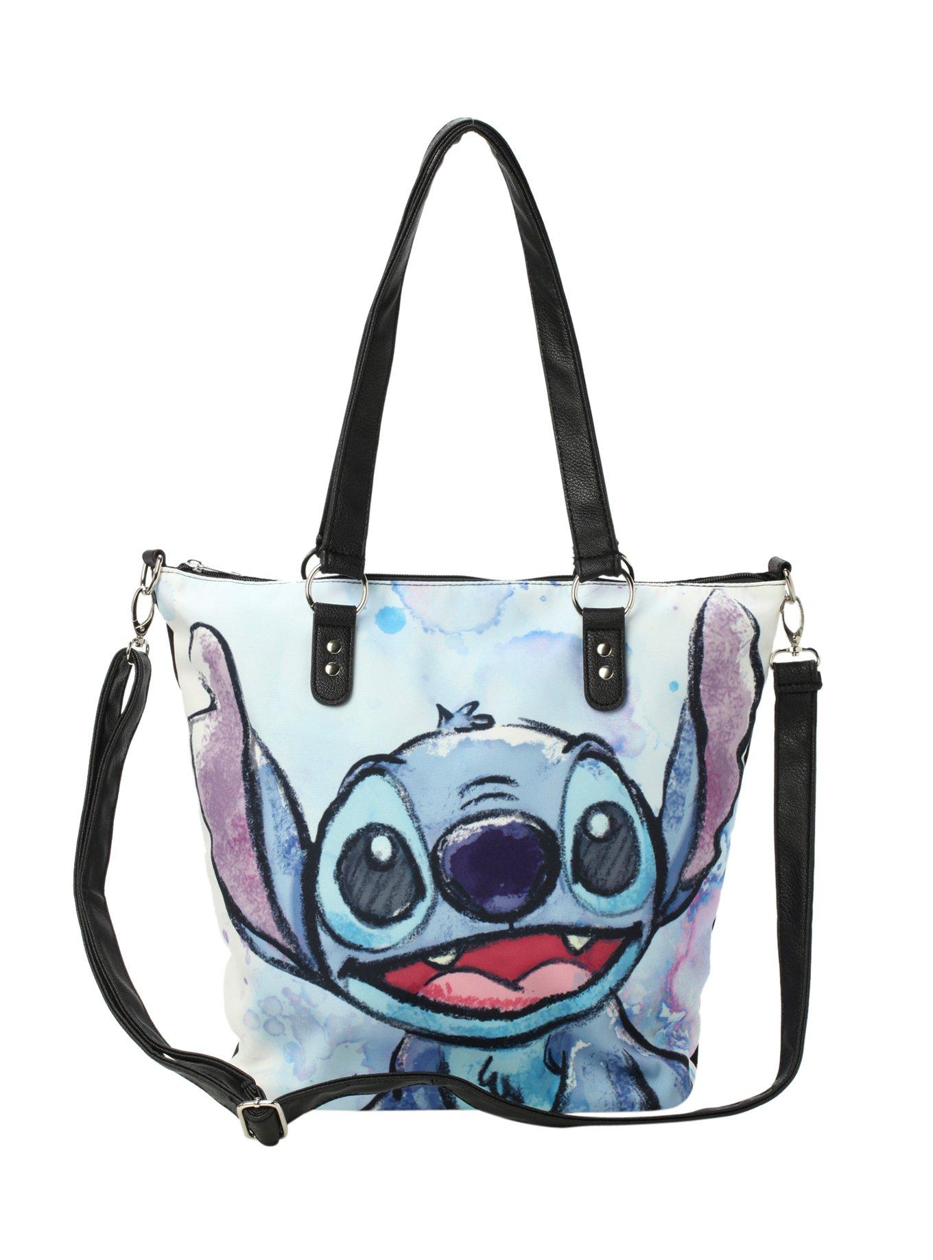 Disney Lilo & Stitch Big Face Bag, , hi-res