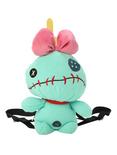 Disney Lilo & Stitch Scrump Plush Backpack, , hi-res