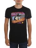 Adventure Time Reign Of Gunters T-Shirt, BLACK, hi-res