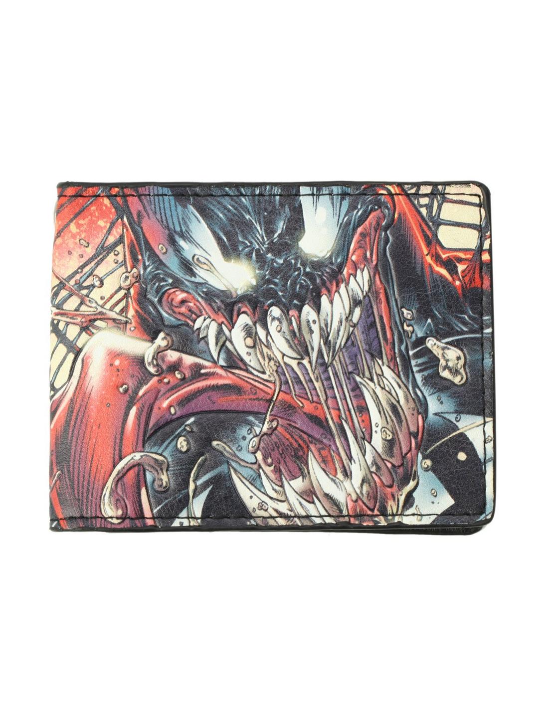 Marvel Venom Teeth Wallet, , hi-res