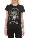 Bring Me The Horizon Young And In Love Girls T-Shirt, BLACK, hi-res