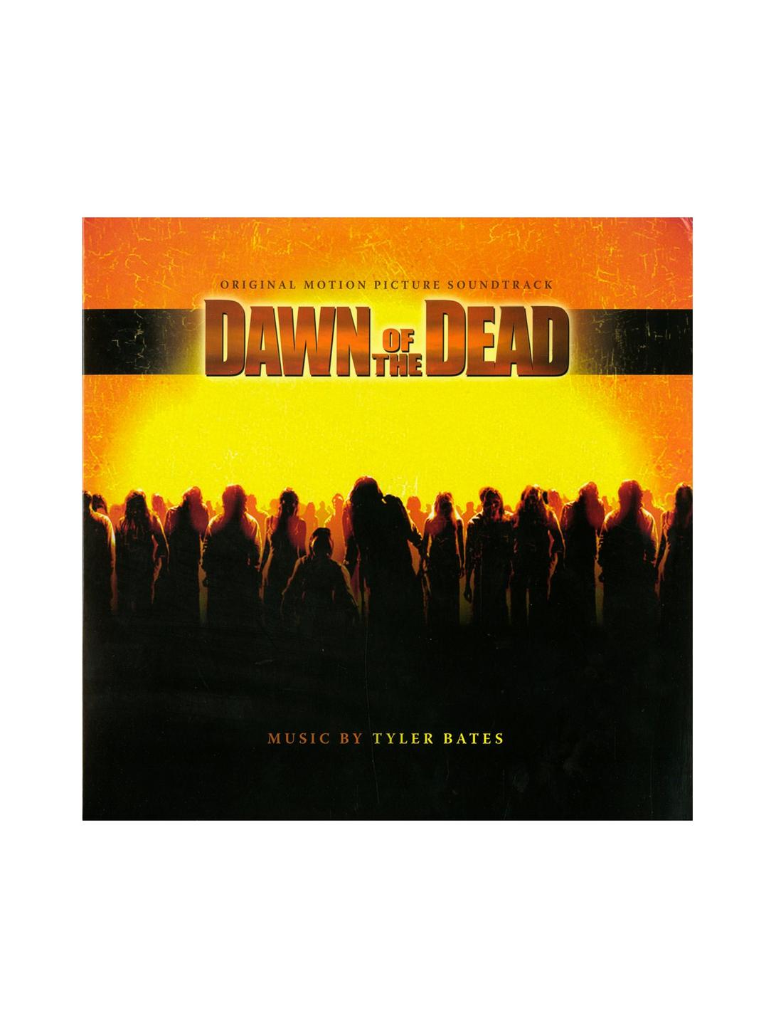 Dawn Of The Dead Soundtrack Vinyl LP Hot Topic Exclusive, , hi-res
