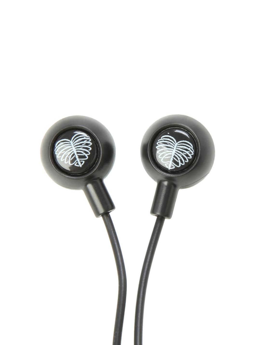 Rib Cage Heart Earbuds, , hi-res
