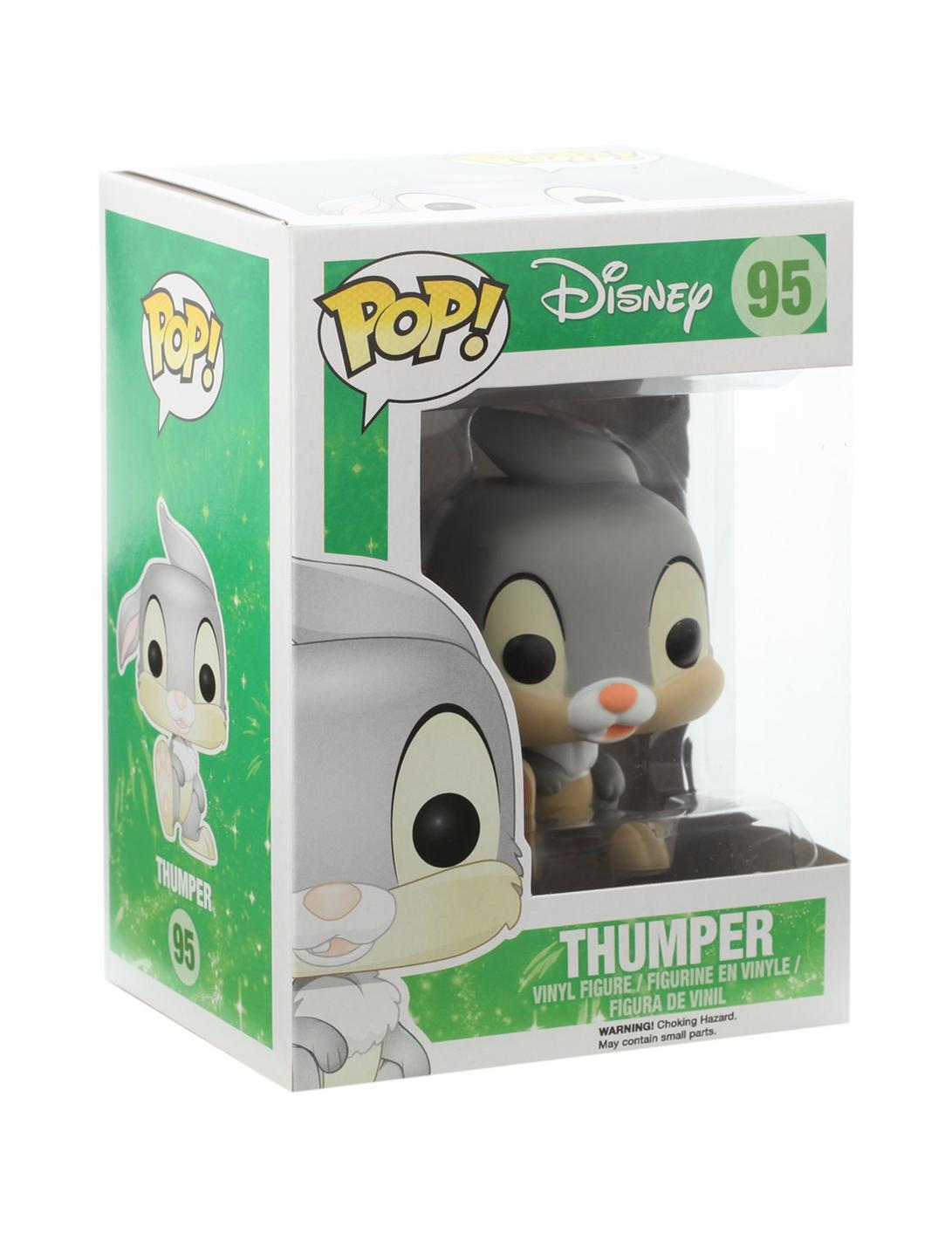 Funko Disney Bambi Pop! Thumper Vinyl Figure, , hi-res