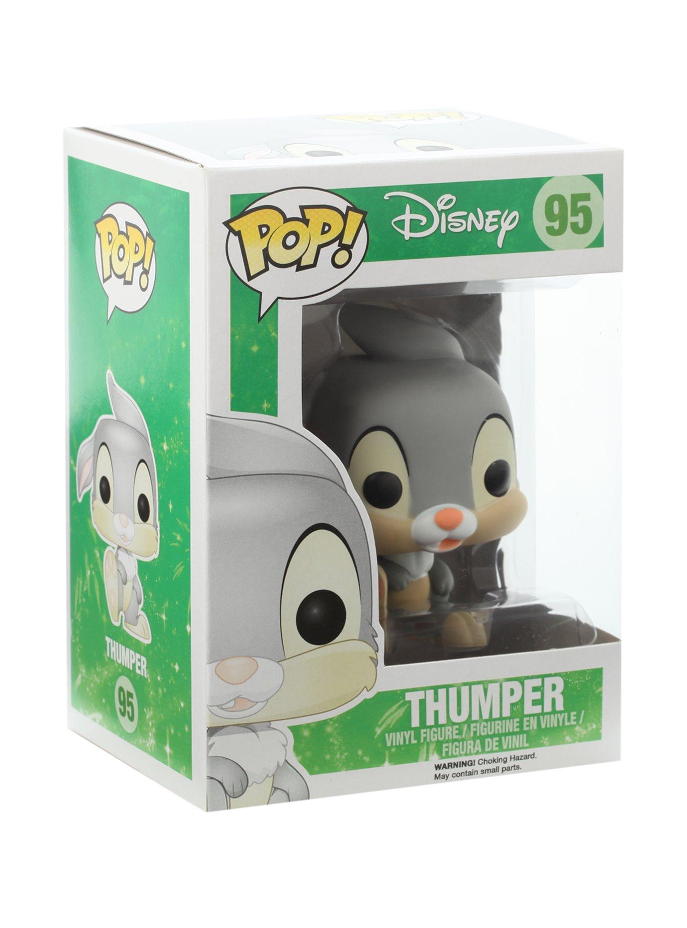 Funko Disney Bambi Pop! Thumper Vinyl Figure, , hi-res