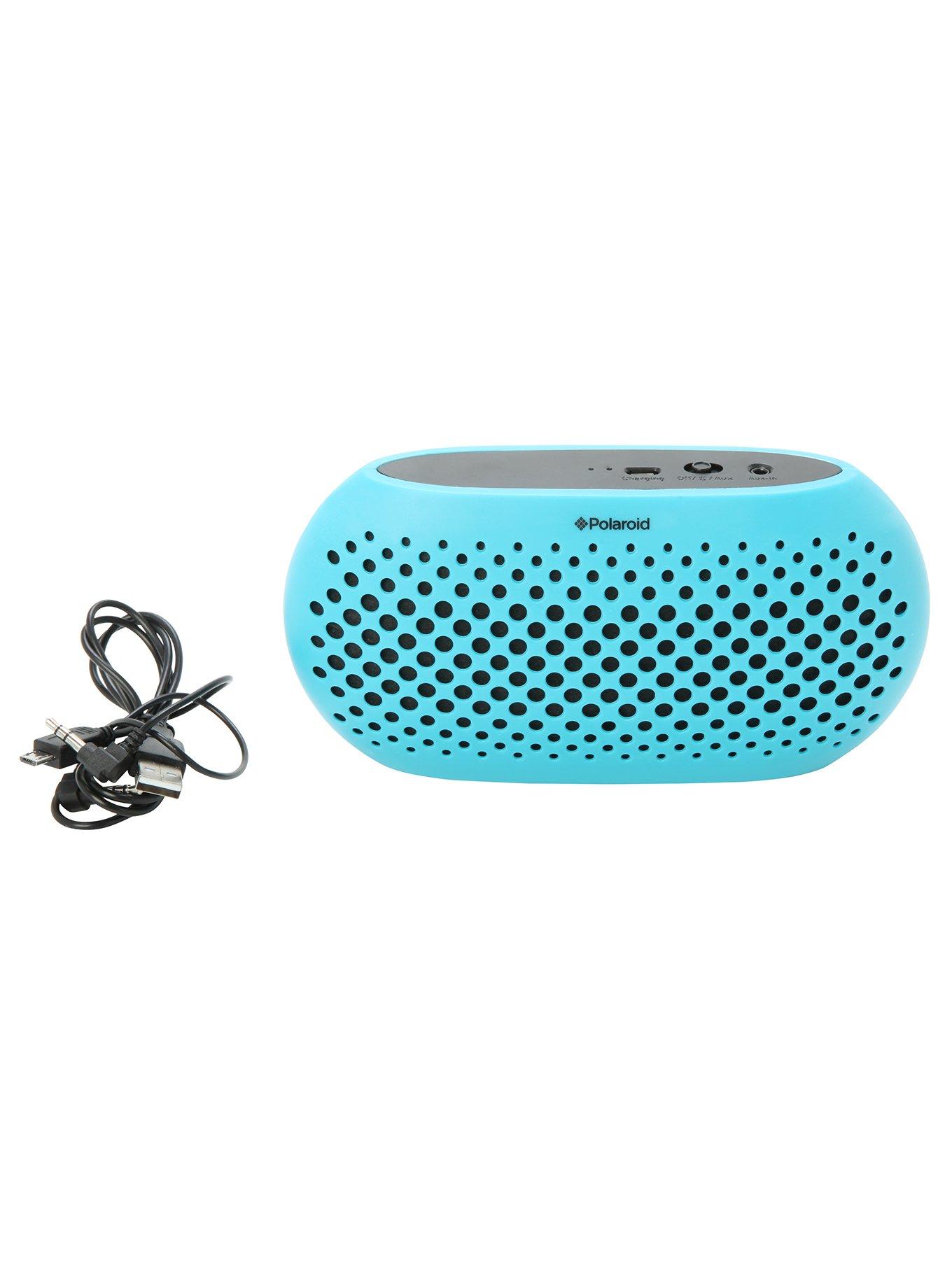 Polaroid Bluetooth Wireless Speaker, , hi-res