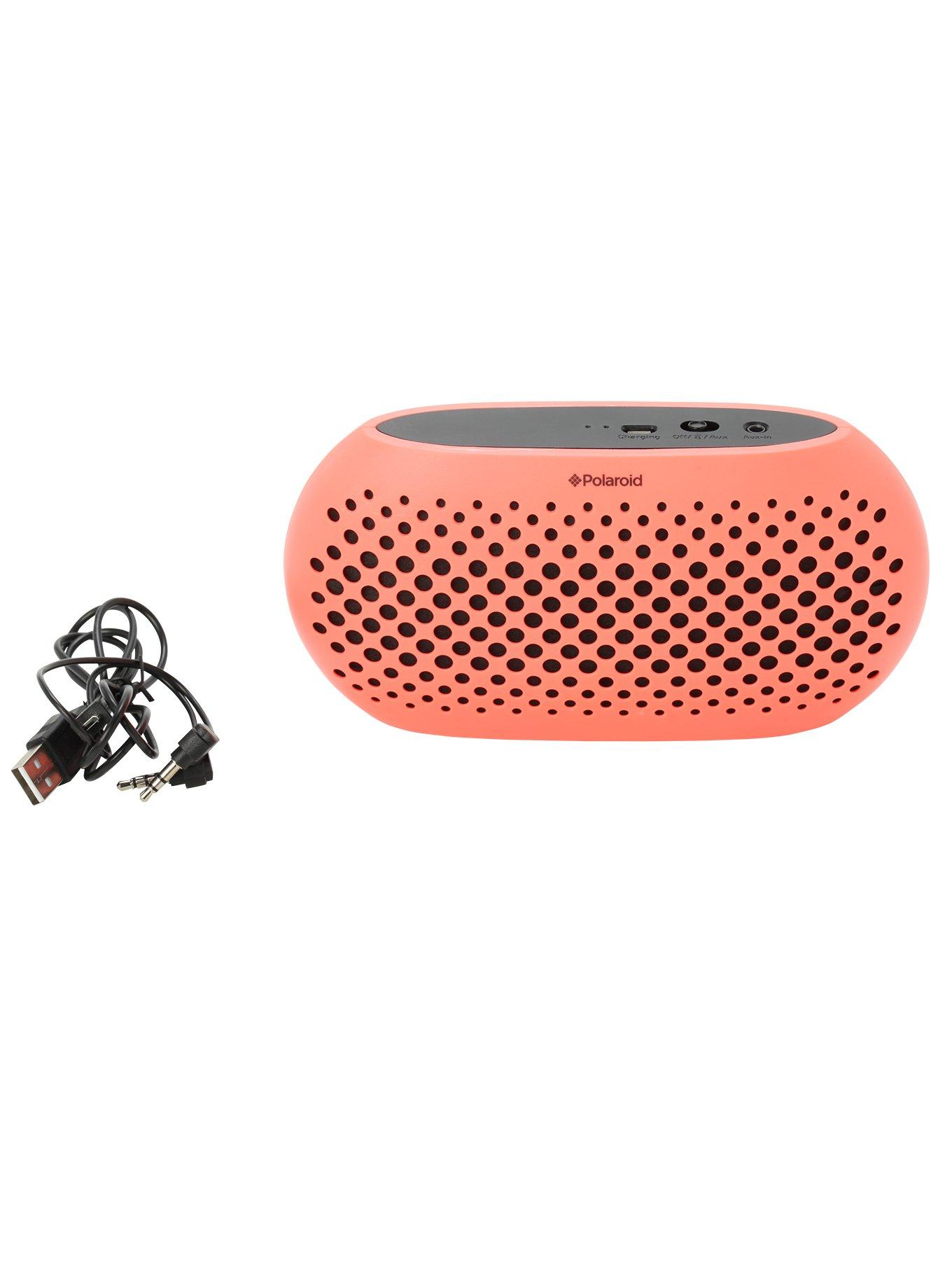Polaroid Bluetooth Wireless Stereo Speaker, , hi-res