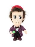 Doctor Who Eleventh Doctor Fez Talking Plush, , hi-res