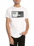 Jake Bugg Turtleneck T-Shirt, WHITE, hi-res