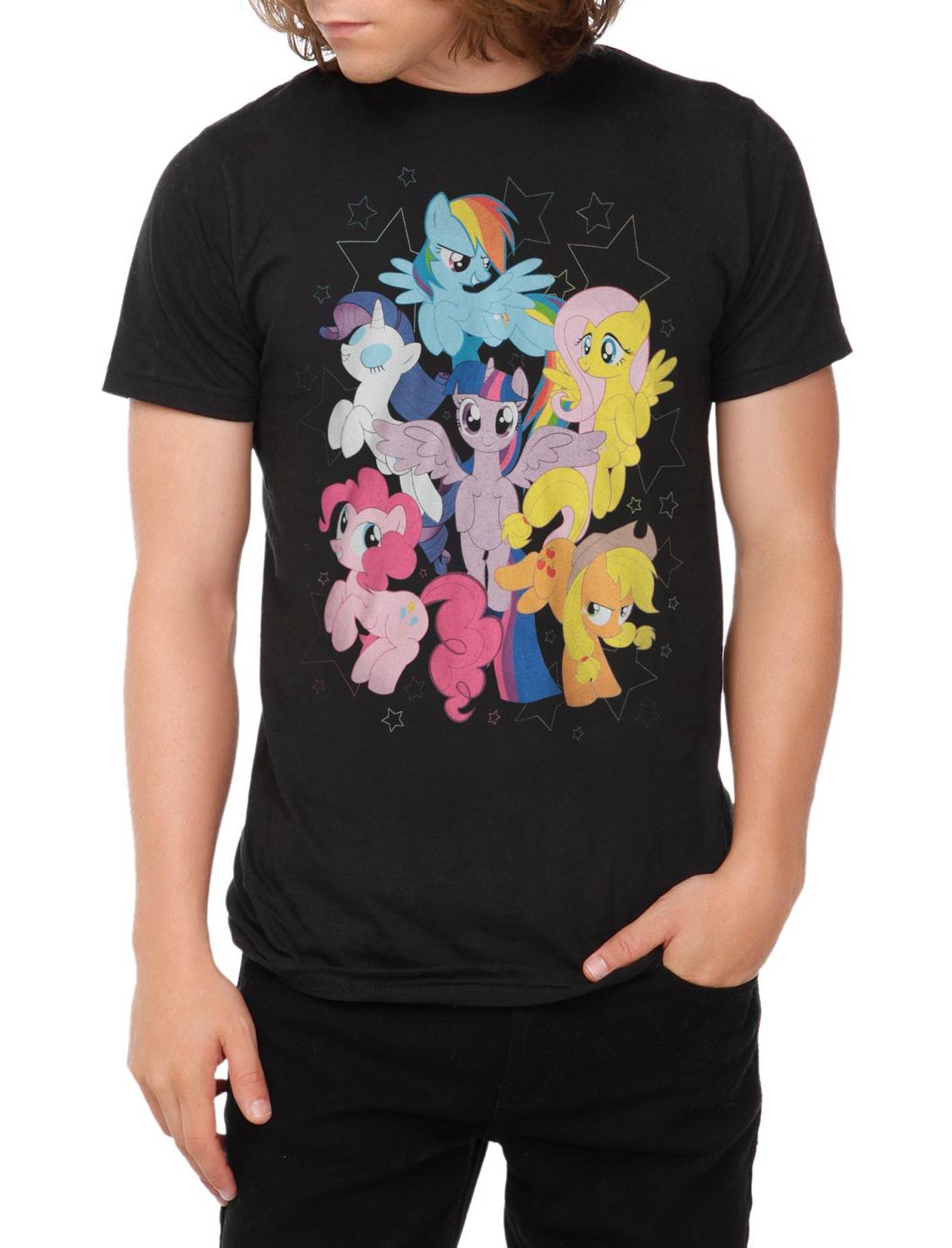 My Little Pony Mare Power T-Shirt, , hi-res