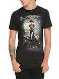 In This Moment Black Widow T-Shirt, BLACK, hi-res