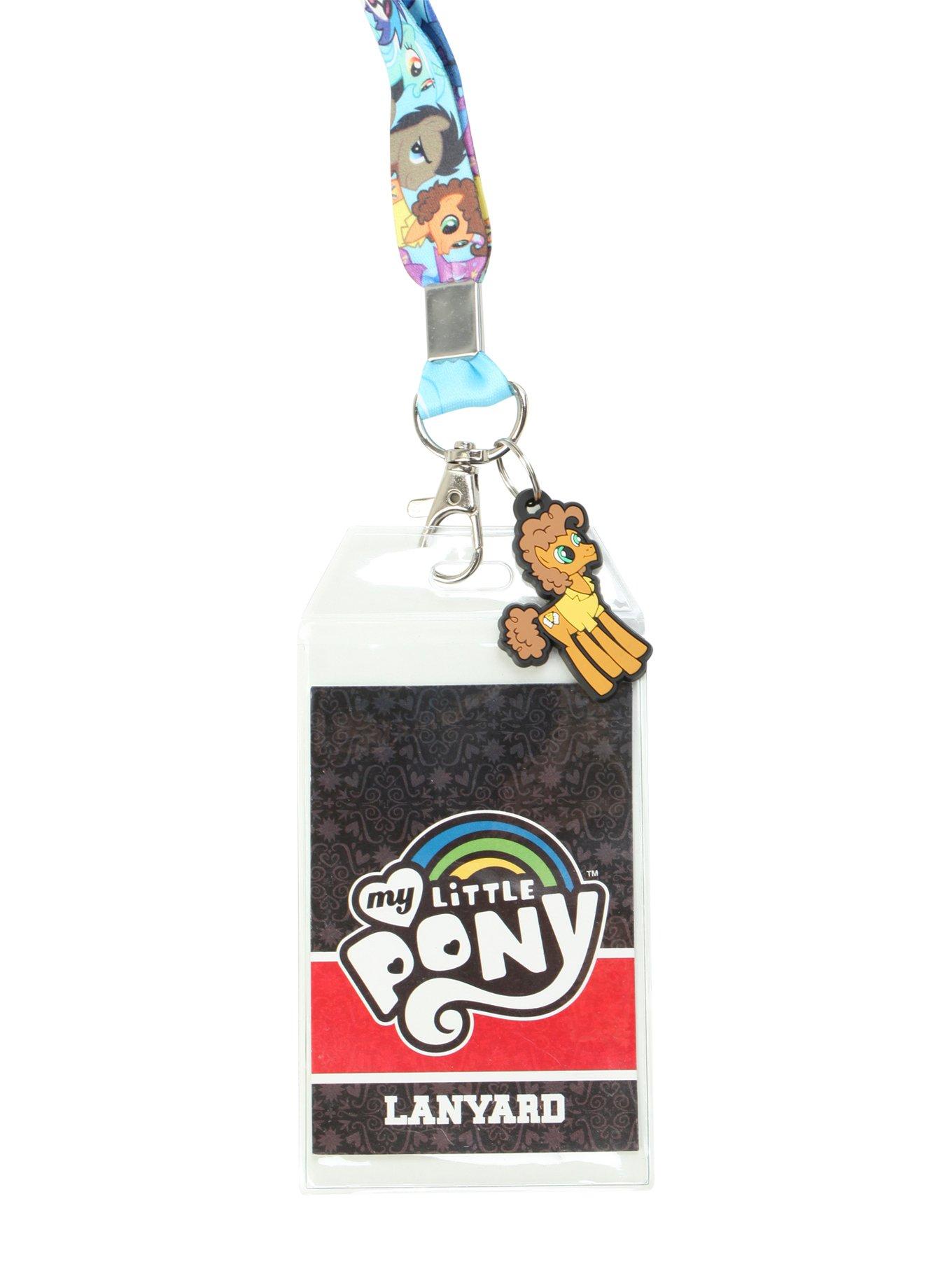 My Little Pony Background Ponies Lanyard, , hi-res