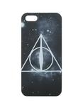 Harry Potter Deathly Hallows Galaxy iPhone 5 Case, , hi-res