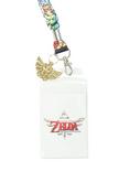 The Legend Of Zelda: Skyward Sword Stained Glass Lanyard, , hi-res
