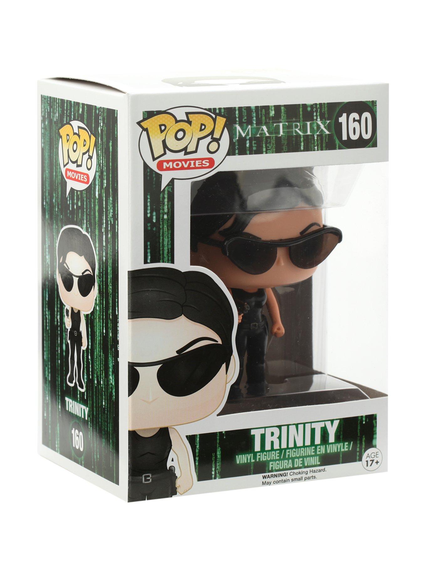 Funko Matrix Pop! Trinity Vinyl Figure, , hi-res