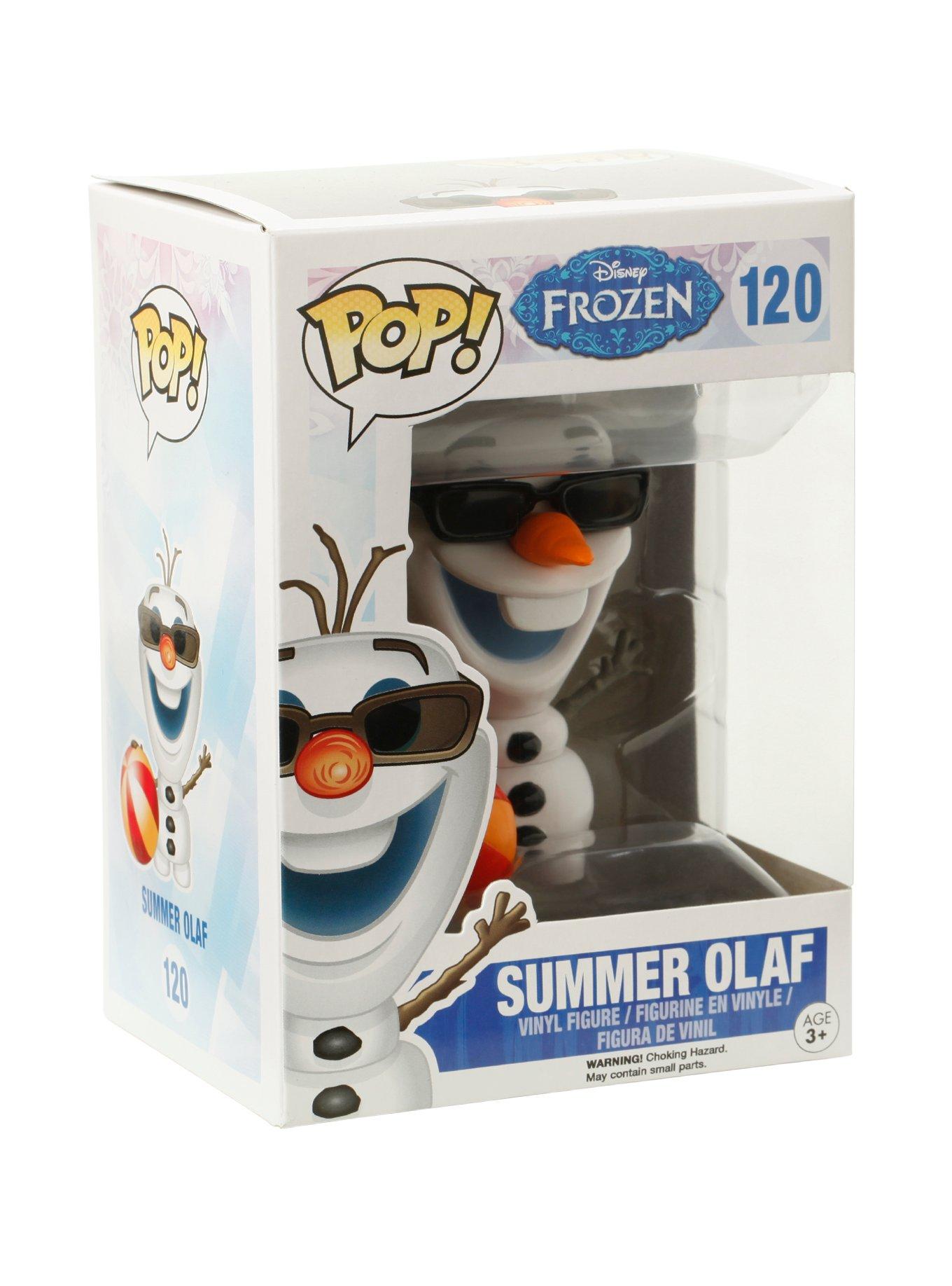 Funko Disney Pop! Frozen Summer Olaf Vinyl Figure, , hi-res