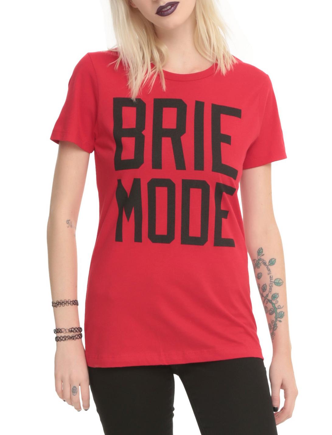 WWE Brie Bella Brie Mode Girls T-Shirt, BLACK, hi-res