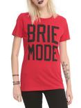 WWE Brie Bella Brie Mode Girls T-Shirt, BLACK, hi-res
