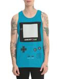 Nintendo Game Boy Color Tank Top, BLACK, hi-res