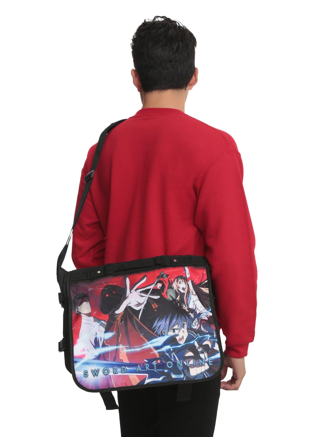 Sword Art Online Battle Messenger Bag Hot Topic