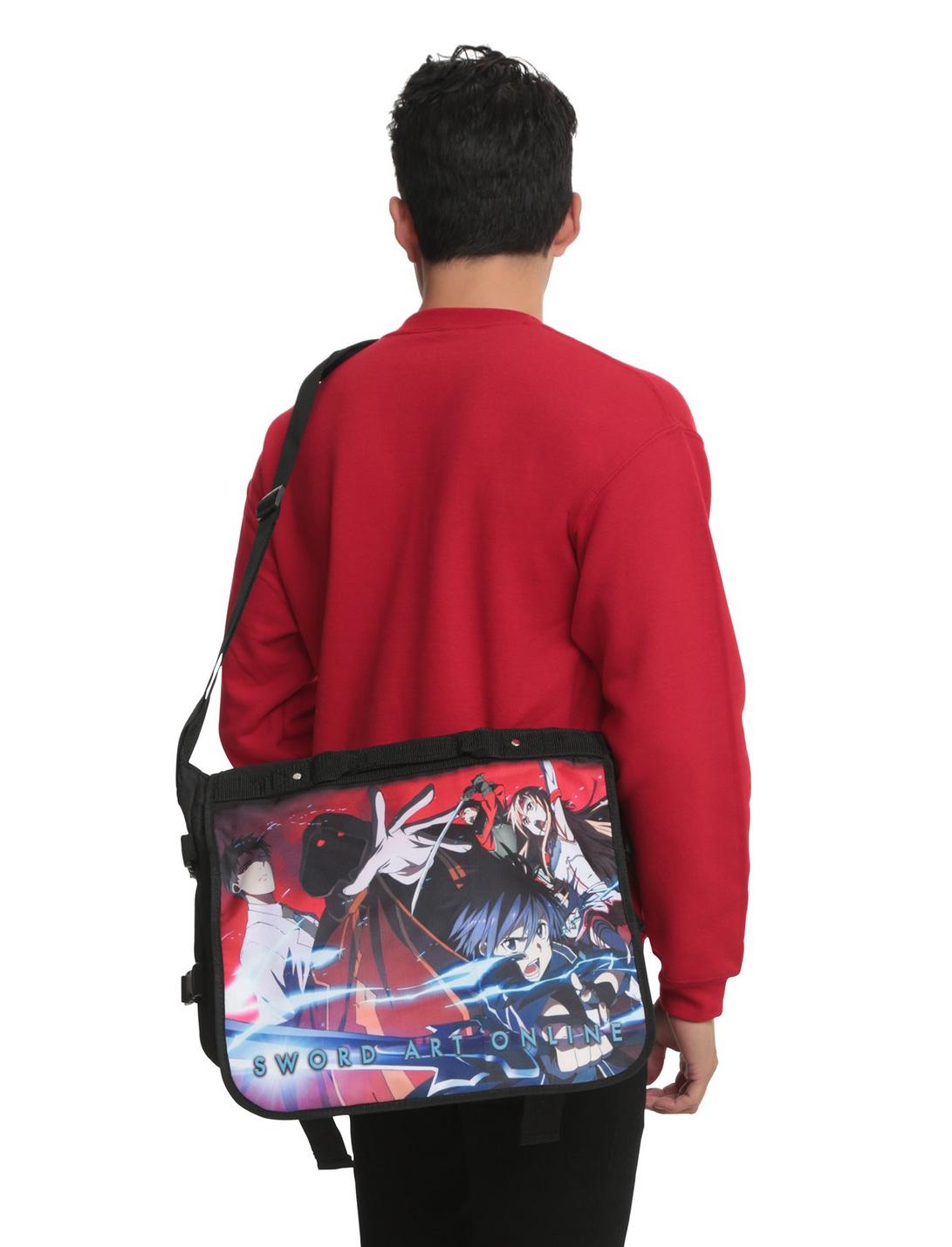 Sword Art Online Battle Messenger Bag, , hi-res