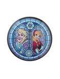 Disney Frozen Stained Glass Button Mirror, , hi-res