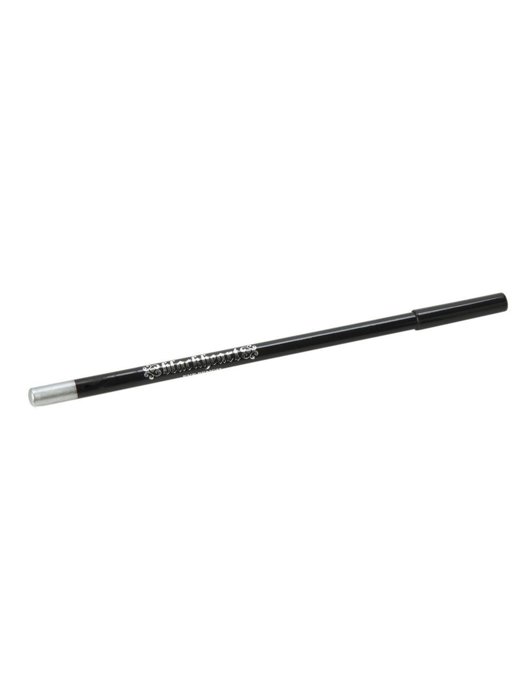 Blackheart Silver Eye Pencil, , hi-res