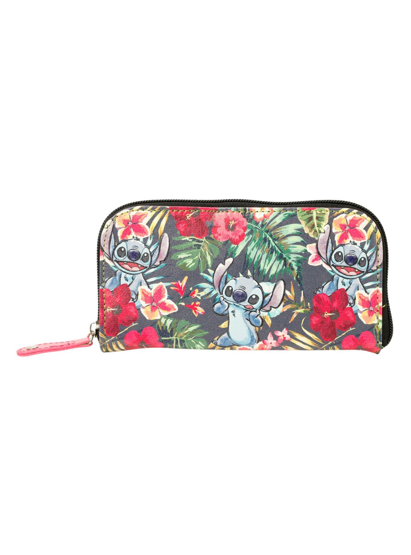 Disney Lilo & Stitch Cosmetic Brush Set Hot Topic