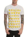 Pokemon Pikachu Sprites T-Shirt, , hi-res