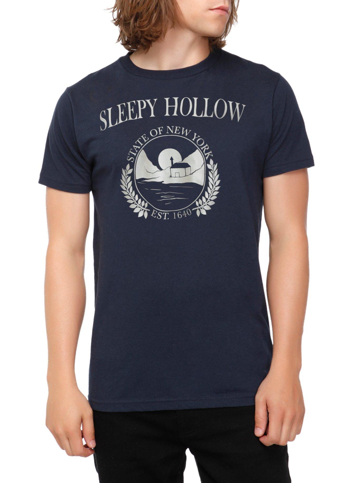 Sleepy Hollow Seal T-Shirt, , hi-res