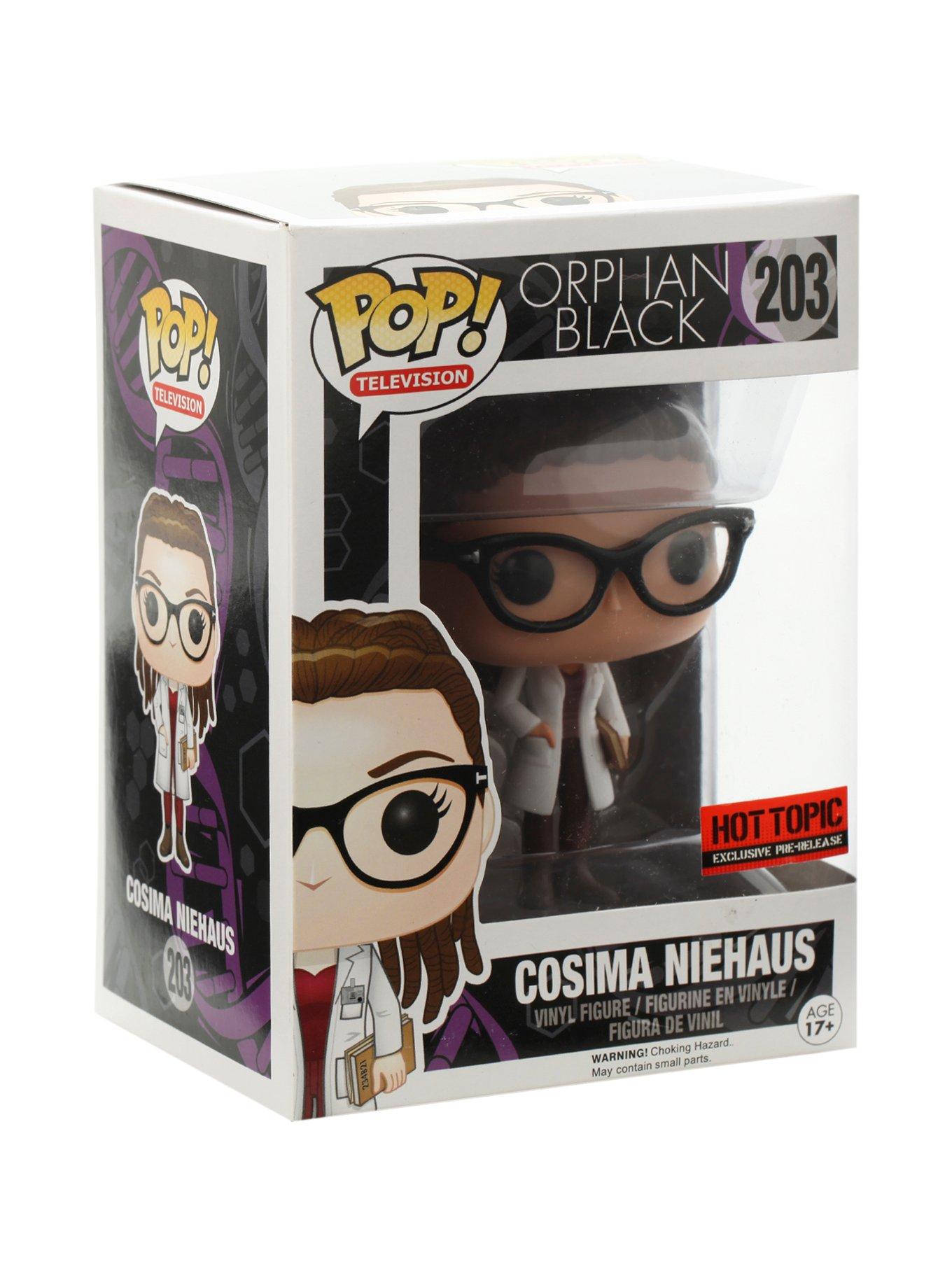 Funko Orphan Black Pop! Television Cosima Niehaus Vinyl Figure, , hi-res