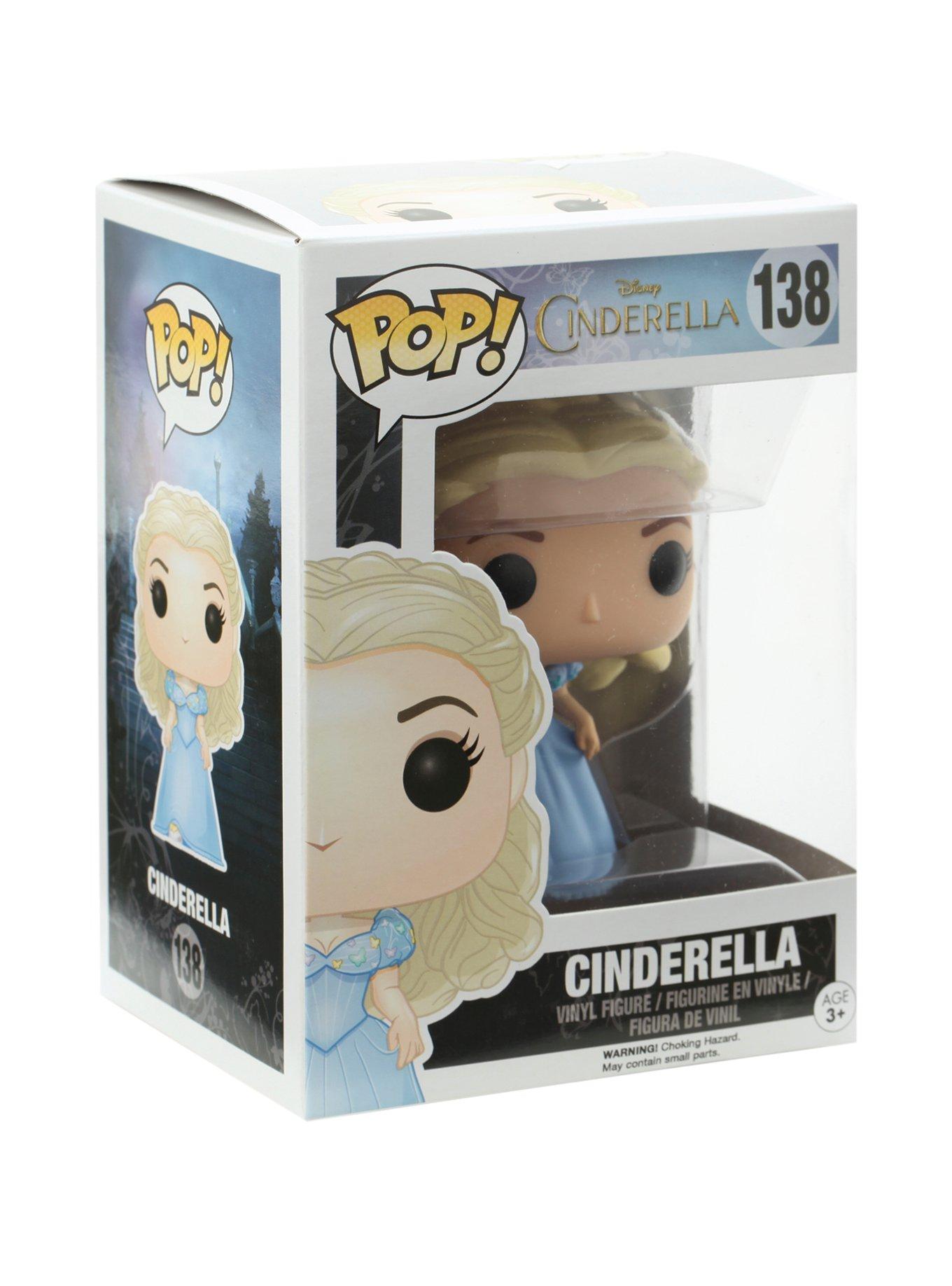 Funko Disney Cinderella Pop! Cinderella Vinyl Figure, , hi-res