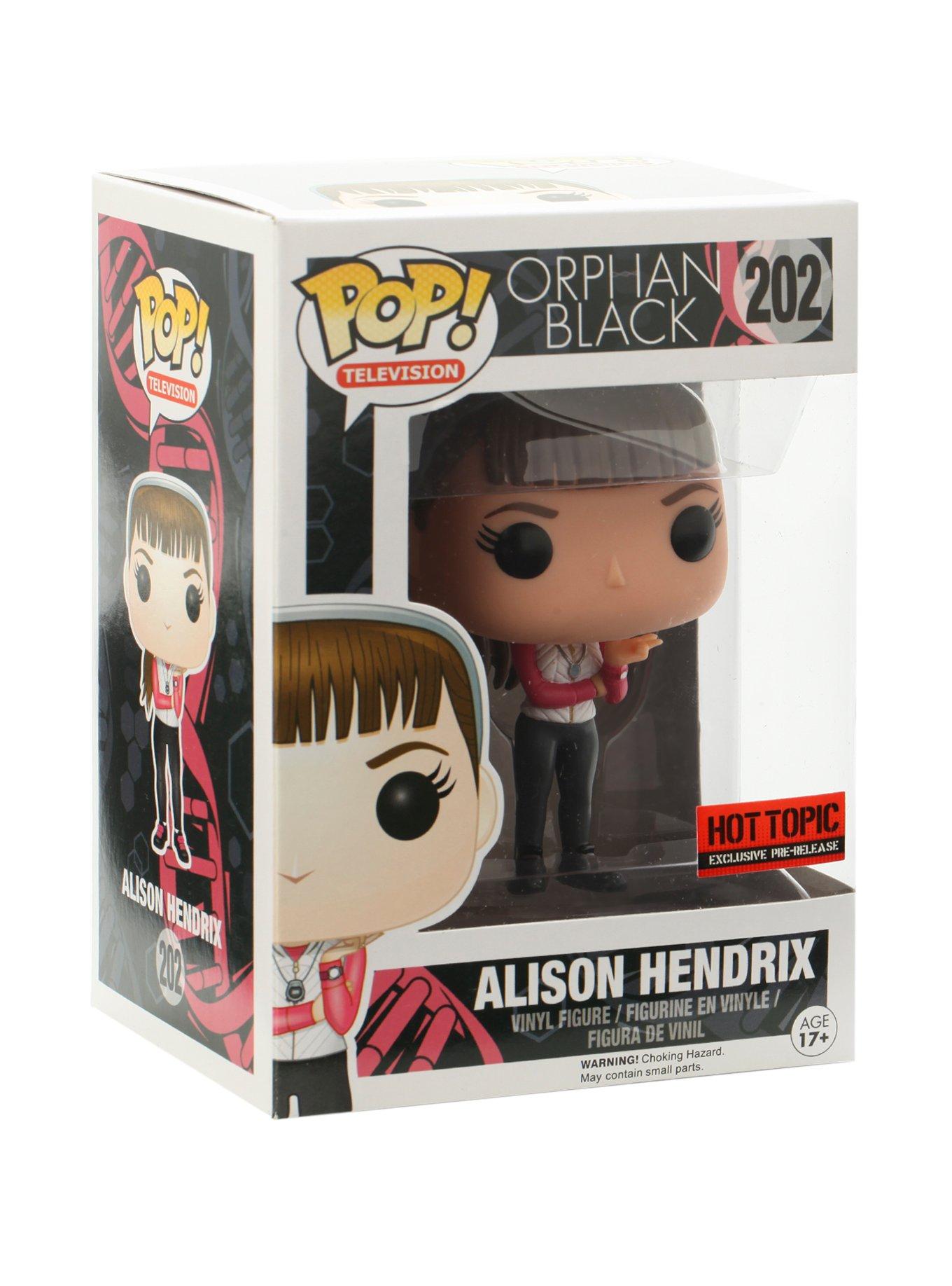 Funko Orphan Black Pop! Television Alison Hendrix Vinyl Figure, , hi-res