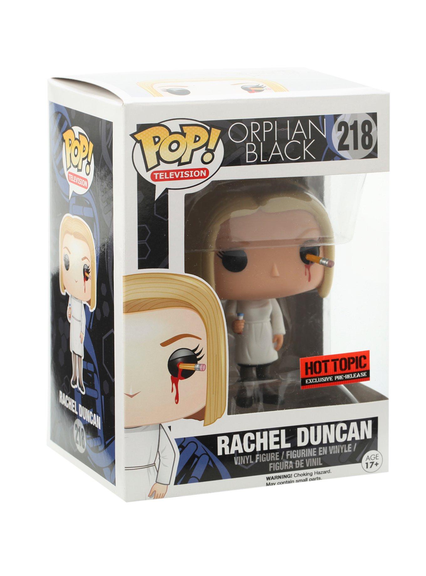 Funko Orphan Black Pop! Television Rachel Duncan (Pencil) Vinyl Figure, , hi-res
