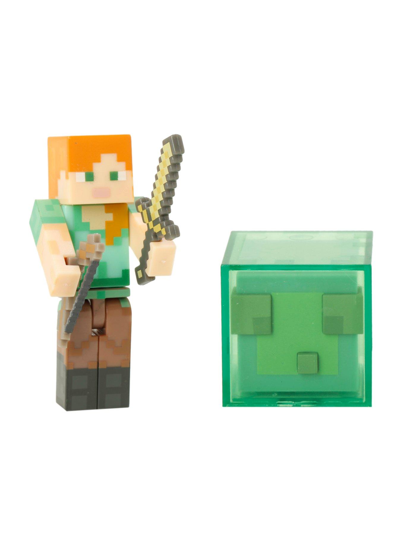 Minecraft Series #3 Alex Action Figure, , hi-res