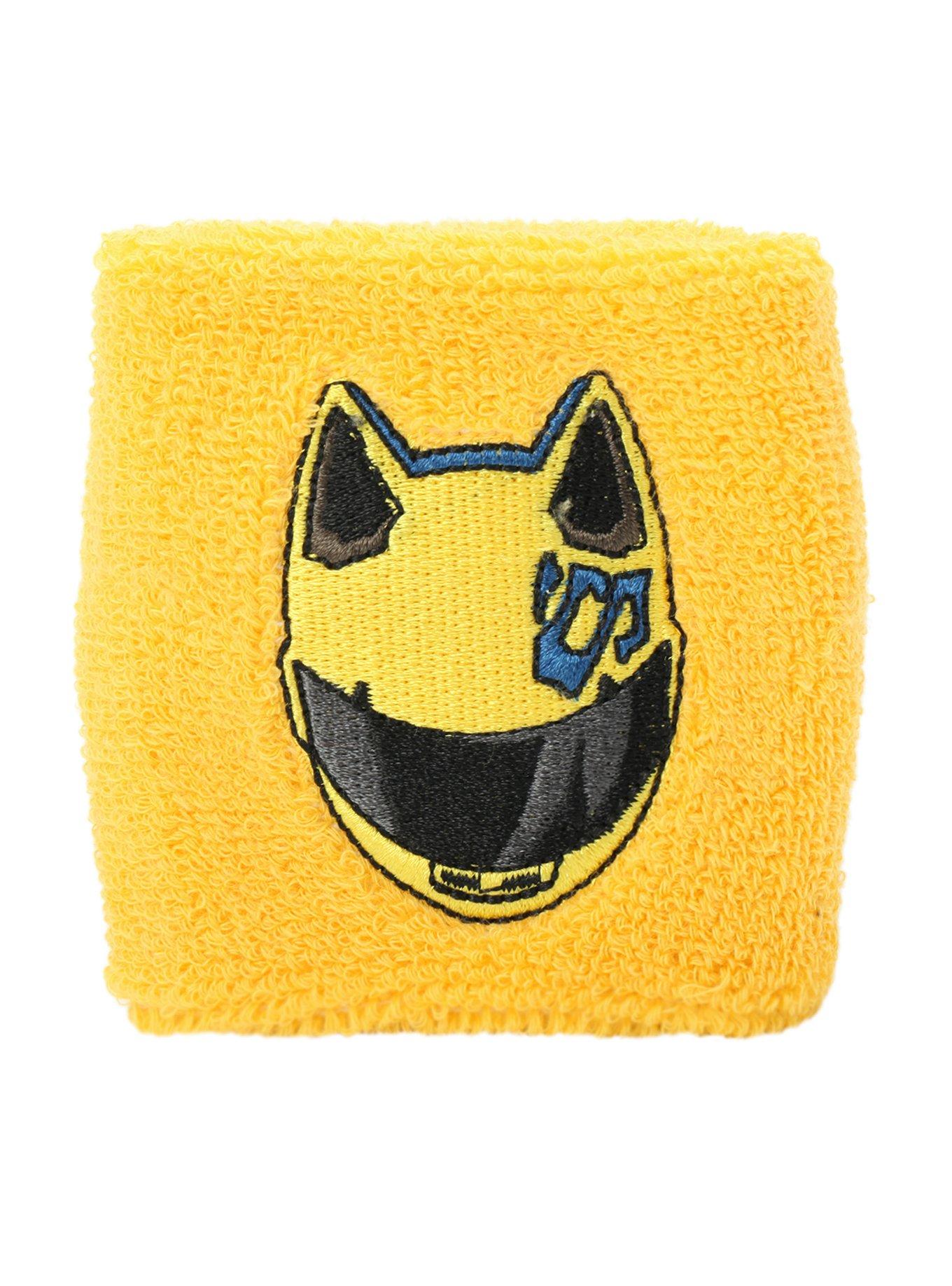 Durarara!! Keep Out Celty Wristband, , hi-res