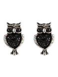 LOVEsick Owl Earrings Pair, , hi-res