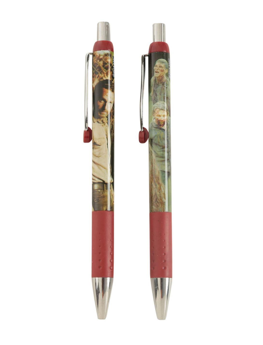 The Walking Dead Gel Pen 2 Pack, , hi-res