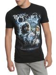 Born Of Osiris Embrace Your Own Identity T-Shirt, BLACK, hi-res