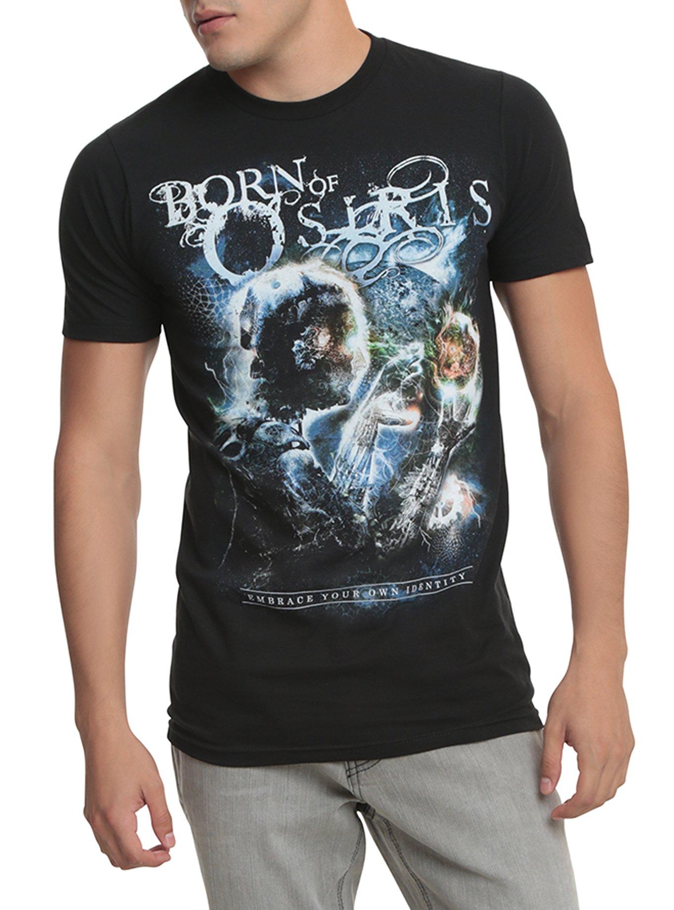 Born of store osiris t shirt