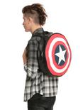Marvel Captain America Shield Backpack, , hi-res